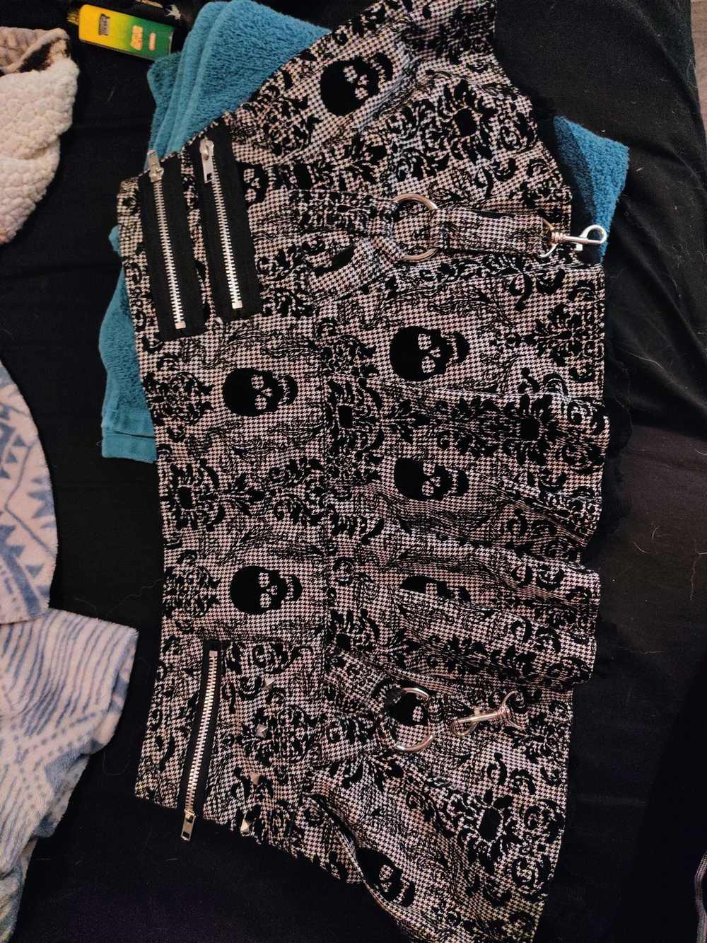 Hell Bunny 2000s Xl - Picture 2 of 5